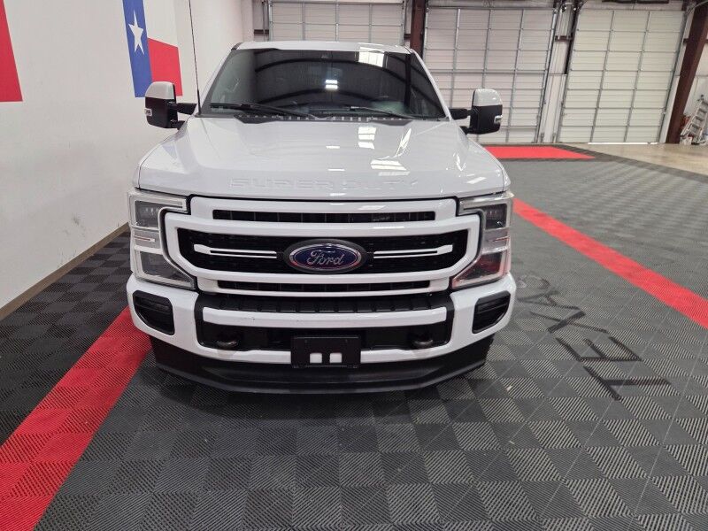 2022 Ford F-250 Lariat Ultimate 4WD 6.7L Diesel GPS Sunroof FREE WARRANTY Call (682)587-6288 Arlington TX