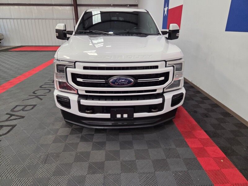 2022 Ford F-250 Lariat Ultimate 4WD 6.7L Diesel GPS Sunroof FREE WARRANTY Call (682)587-6288 Arlington TX
