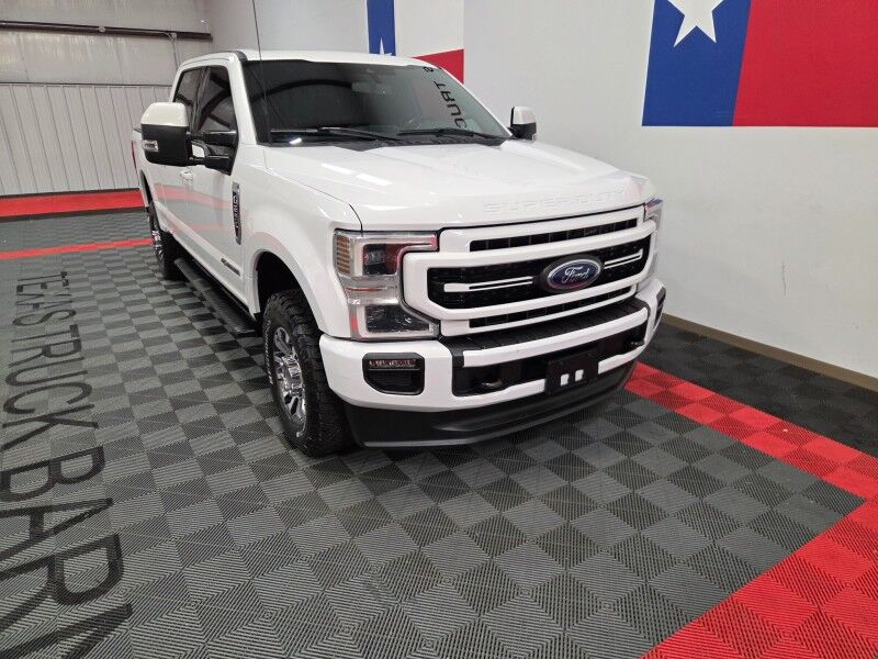 2022 Ford F-250 Lariat Ultimate 4WD 6.7L Diesel GPS Sunroof FREE WARRANTY Call (682)587-6288 Arlington TX