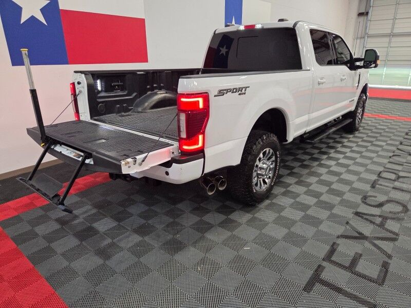2022 Ford F-250 Lariat Ultimate 4WD 6.7L Diesel GPS Sunroof FREE WARRANTY Call (682)587-6288 Arlington TX