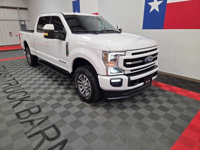 2022 Ford F-250 Lariat Ultimate 4WD 6.7L Diesel GPS Sunroof FREE WARRANTY Call (682)587-6288 Arlington TX