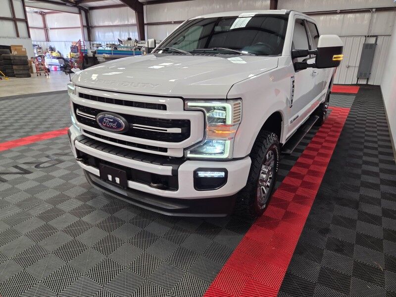 2022 Ford F-250 Lariat Ultimate 4WD 6.7L Diesel GPS Sunroof FREE WARRANTY Call (682)587-6288 Arlington TX