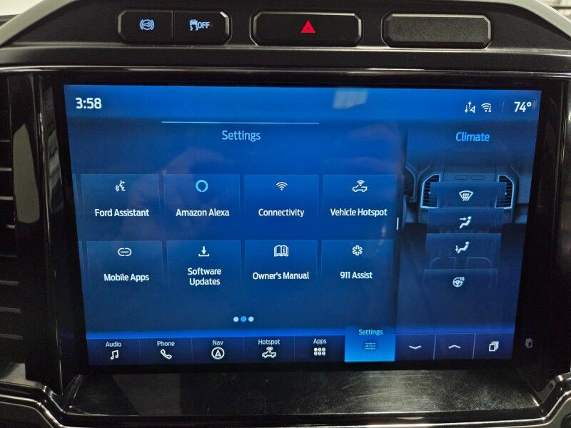 2022 Ford F-250 Lariat Ultimate 4WD 6.7L Diesel GPS Sunroof FREE WARRANTY Call (682)587-6288 Arlington TX