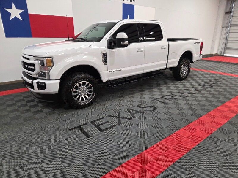 2022 Ford F-250 Lariat Ultimate 4WD 6.7L Diesel GPS Sunroof FREE WARRANTY Call (682)587