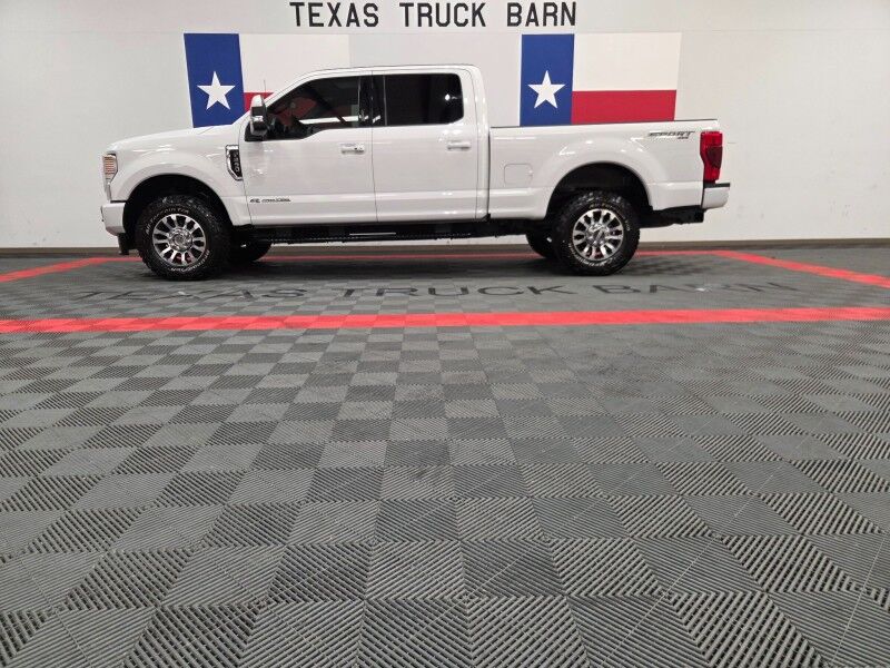 2022 Ford F-250 Lariat Ultimate 4WD 6.7L Diesel GPS Sunroof FREE WARRANTY Call (682)587