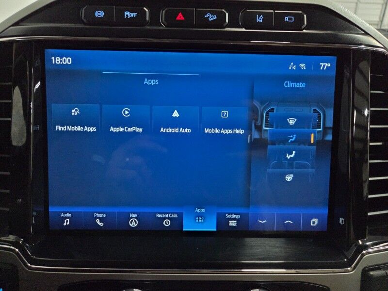 2022 Ford F-250 Lariat Ultimate FX4 4WD 6.7L Diesel GPS Camera Sunroof FREE WARRANTY Arlington TX