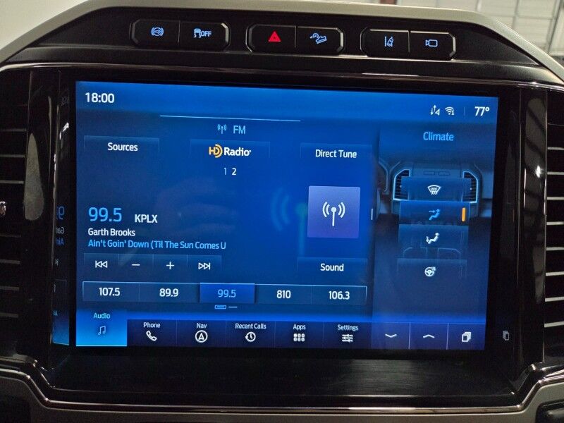 2022 Ford F-250 Lariat Ultimate FX4 4WD 6.7L Diesel GPS Camera Sunroof FREE WARRANTY Arlington TX