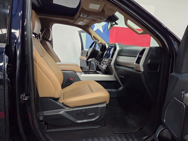 2022 Ford F-250 Lariat Ultimate FX4 4WD 6.7L Diesel GPS Camera Sunroof FREE WARRANTY Arlington TX
