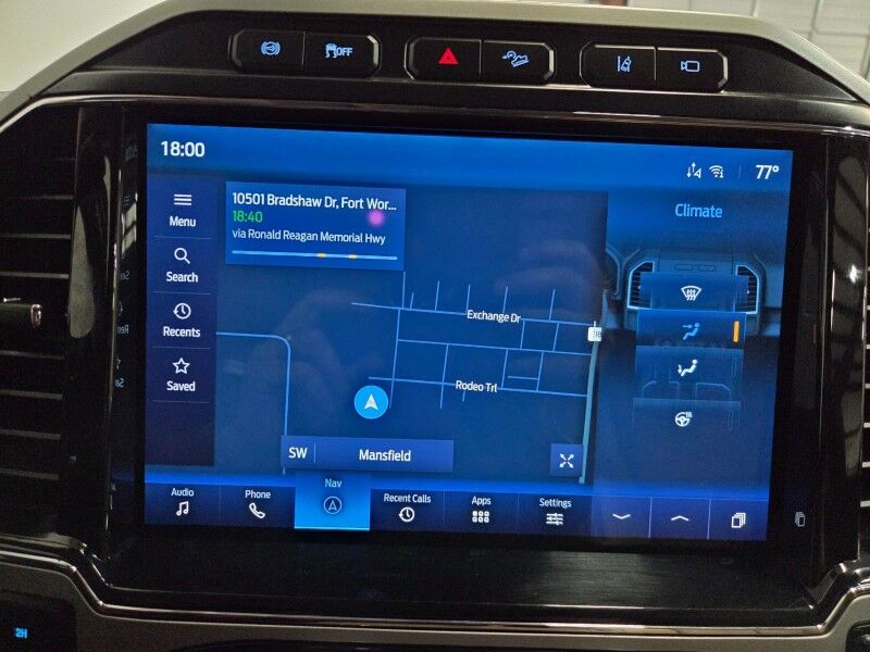 2022 Ford F-250 Lariat Ultimate FX4 4WD 6.7L Diesel GPS Camera Sunroof FREE WARRANTY Arlington TX