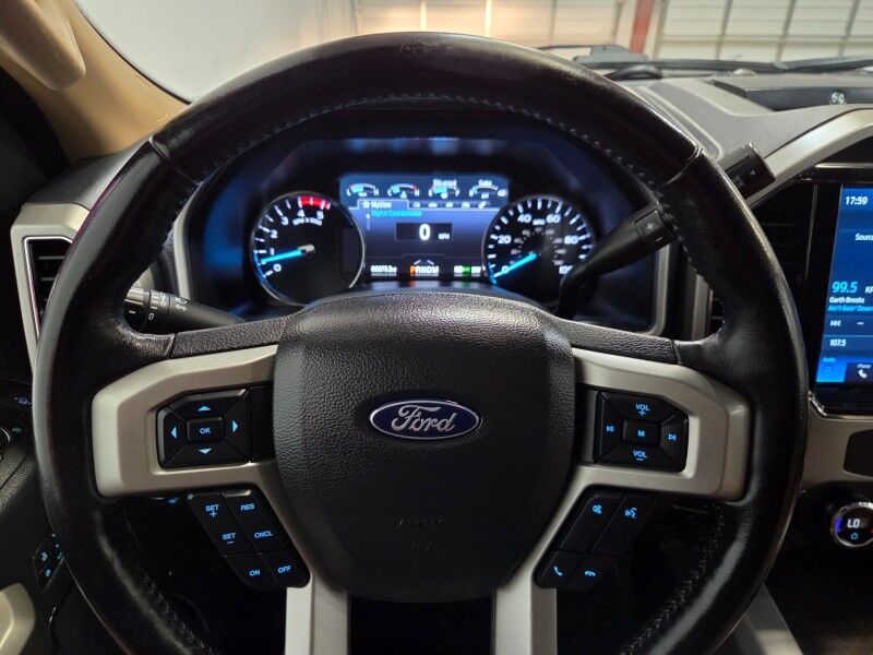 2022 Ford F-250 Lariat Ultimate FX4 4WD 6.7L Diesel GPS Camera Sunroof FREE WARRANTY Arlington TX