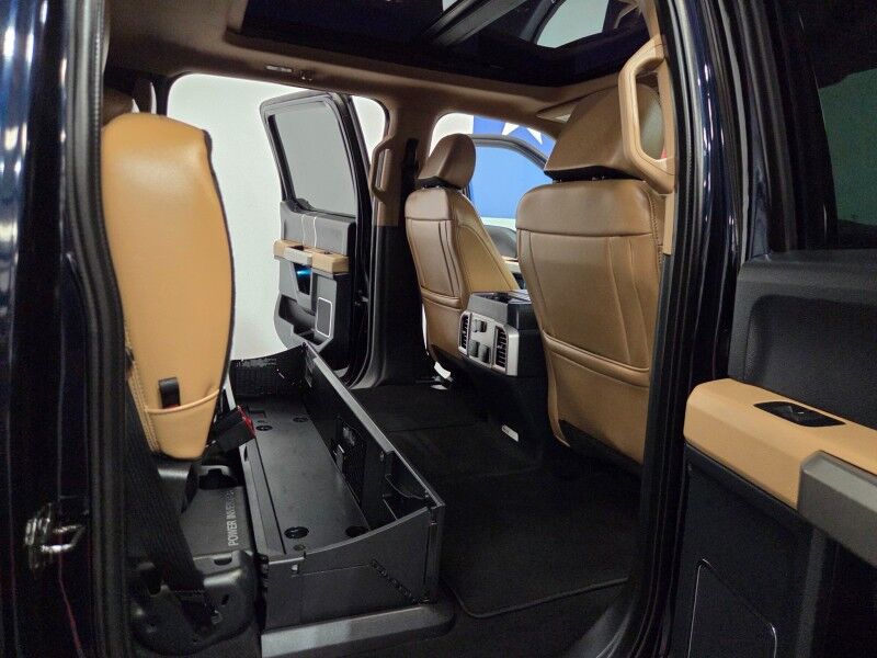 2022 Ford F-250 Lariat Ultimate FX4 4WD 6.7L Diesel GPS Camera Sunroof FREE WARRANTY Arlington TX