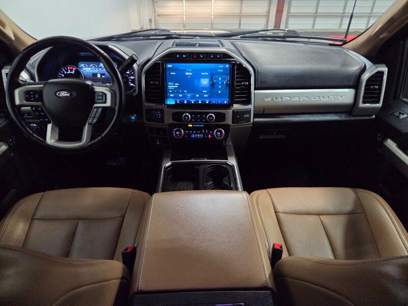 2022 Ford F-250 Lariat Ultimate FX4 4WD 6.7L Diesel GPS Camera Sunroof FREE WARRANTY Arlington TX