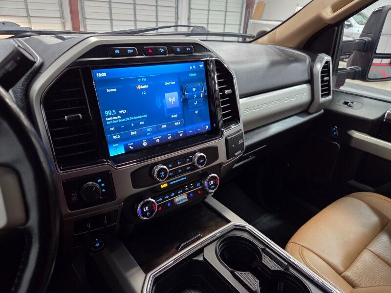 2022 Ford F-250 Lariat Ultimate FX4 4WD 6.7L Diesel GPS Camera Sunroof FREE WARRANTY Arlington TX