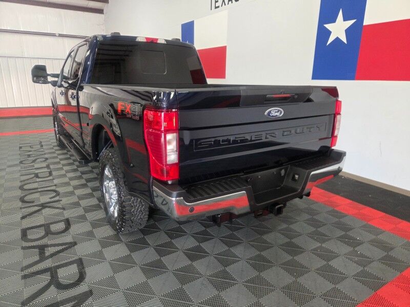 2022 Ford F-250 Lariat Ultimate FX4 4WD 6.7L Diesel GPS Camera Sunroof FREE WARRANTY Arlington TX
