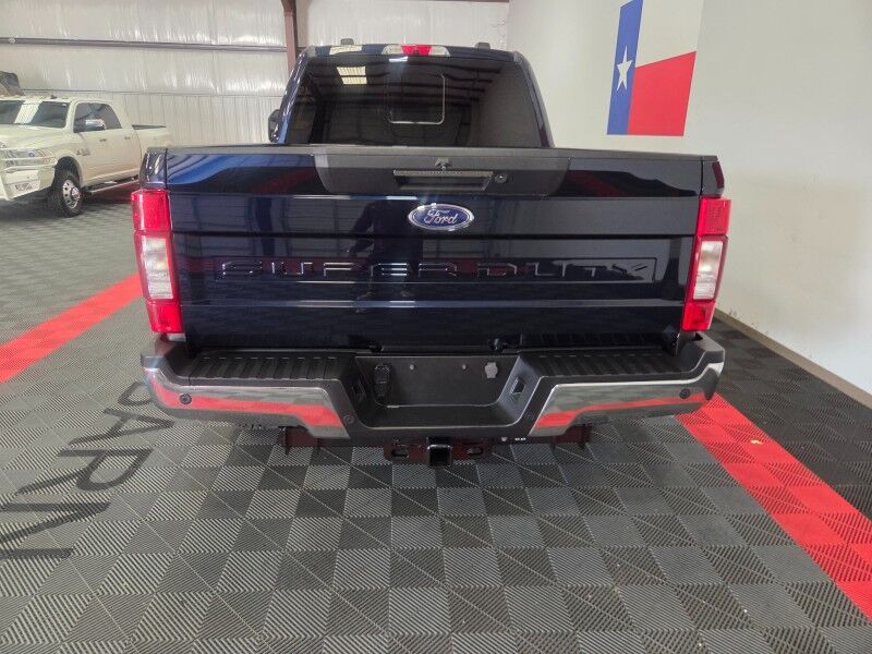 2022 Ford F-250 Lariat Ultimate FX4 4WD 6.7L Diesel GPS Camera Sunroof FREE WARRANTY Arlington TX