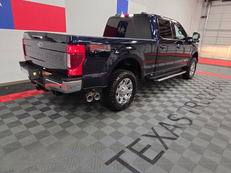 2022 Ford F-250 Lariat Ultimate FX4 4WD 6.7L Diesel GPS Camera Sunroof FREE WARRANTY Arlington TX