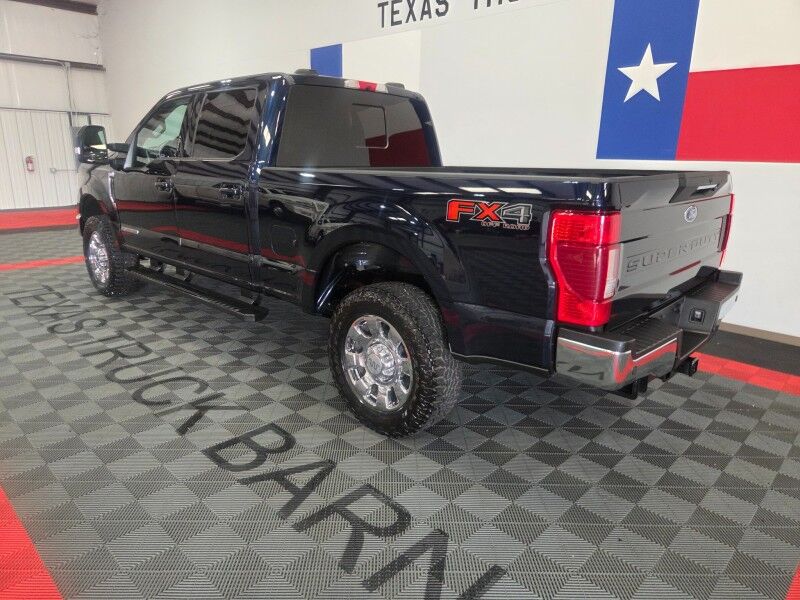 2022 Ford F-250 Lariat Ultimate FX4 4WD 6.7L Diesel GPS Camera Sunroof FREE WARRANTY Arlington TX