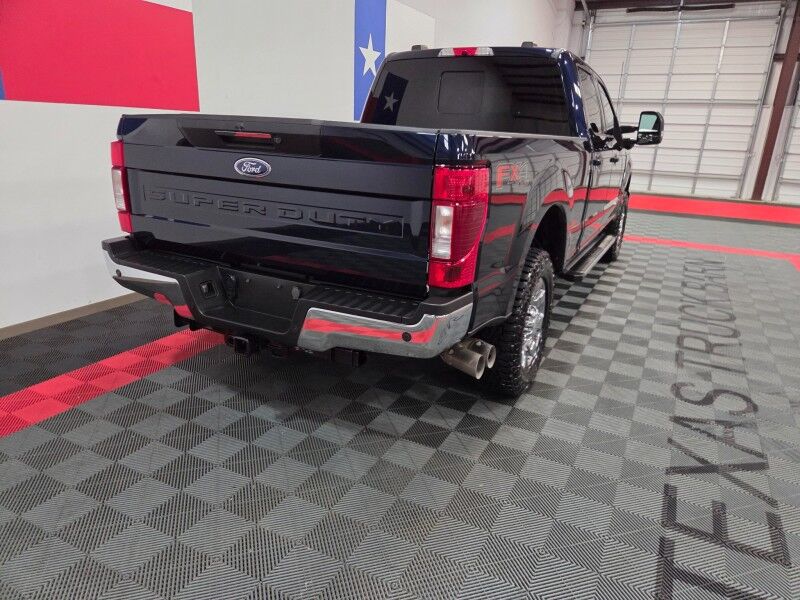 2022 Ford F-250 Lariat Ultimate FX4 4WD 6.7L Diesel GPS Camera Sunroof FREE WARRANTY Arlington TX