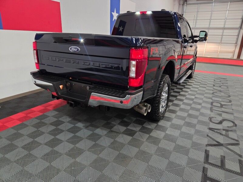 2022 Ford F-250 Lariat Ultimate FX4 4WD 6.7L Diesel GPS Camera Sunroof FREE WARRANTY Arlington TX