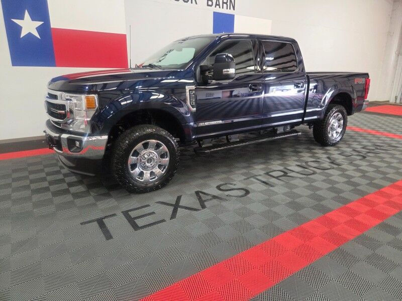 2022 Ford F-250 Lariat Ultimate FX4 4WD 6.7L Diesel GPS Camera Sunroof FREE WARRANTY