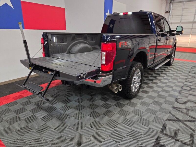 2022 Ford F-250 Lariat Ultimate FX4 4WD 6.7L Diesel GPS Camera Sunroof FREE WARRANTY Arlington TX