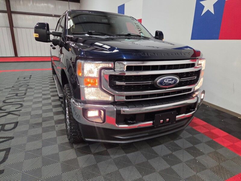 2022 Ford F-250 Lariat Ultimate FX4 4WD 6.7L Diesel GPS Camera Sunroof FREE WARRANTY Arlington TX