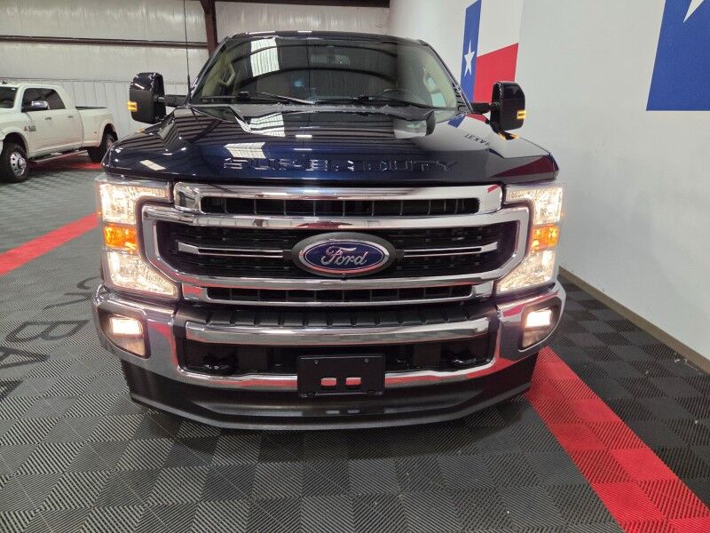 2022 Ford F-250 Lariat Ultimate FX4 4WD 6.7L Diesel GPS Camera Sunroof FREE WARRANTY Arlington TX