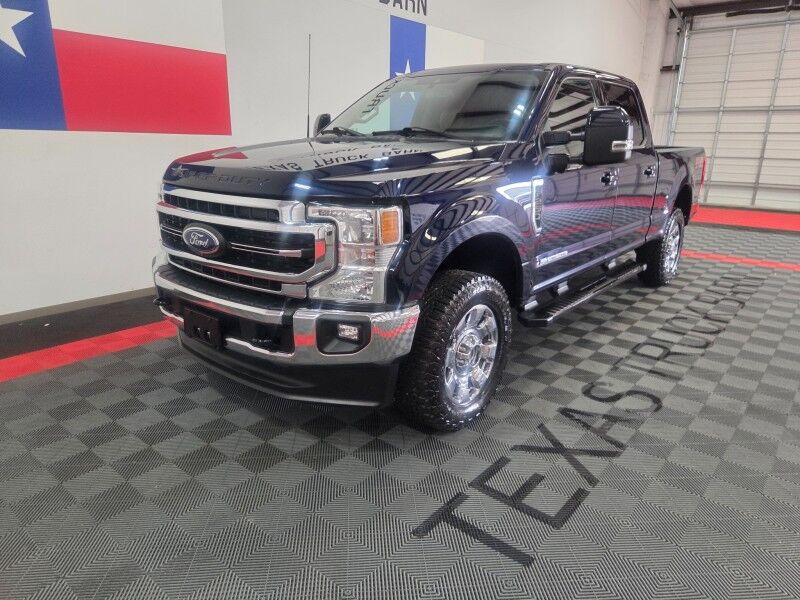 2022 Ford F-250 Lariat Ultimate FX4 4WD 6.7L Diesel GPS Camera Sunroof FREE WARRANTY