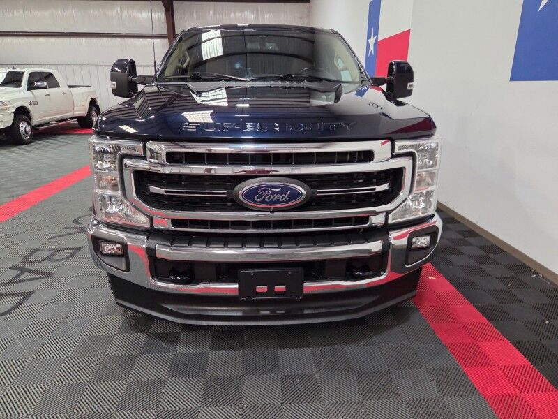 2022 Ford F-250 Lariat Ultimate FX4 4WD 6.7L Diesel GPS Camera Sunroof FREE WARRANTY Arlington TX