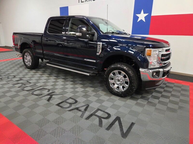 2022 Ford F-250 Lariat Ultimate FX4 4WD 6.7L Diesel GPS Camera Sunroof FREE WARRANTY Arlington TX