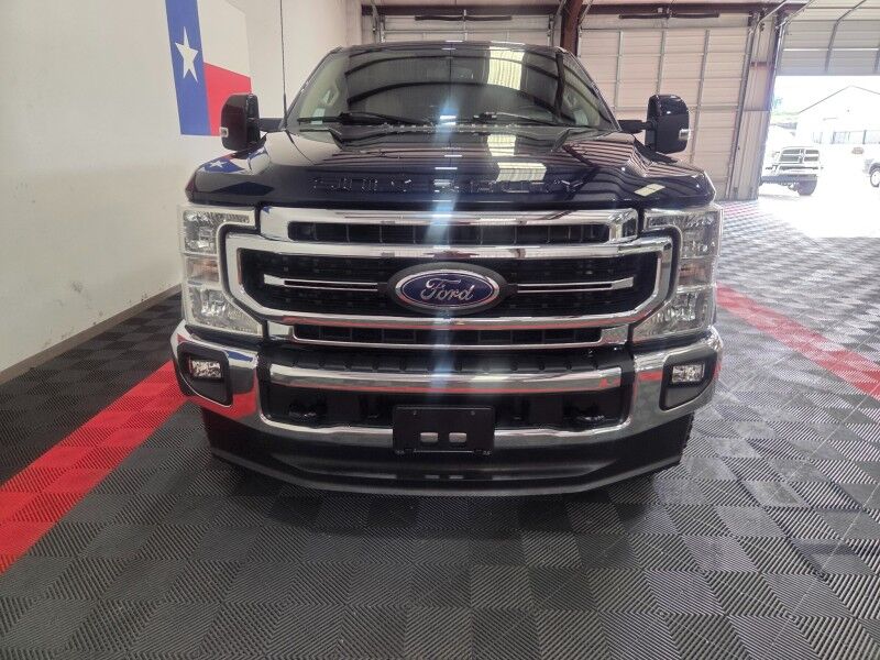 2022 Ford F-250 Lariat Ultimate FX4 4WD 6.7L Diesel GPS Camera Sunroof FREE WARRANTY Arlington TX