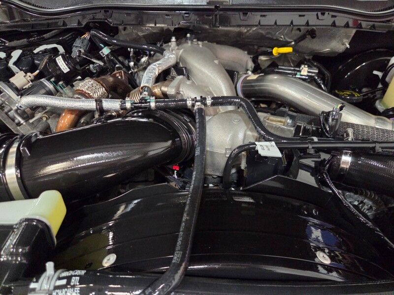 2022 Ford F-250 Lariat Ultimate FX4 4WD 6.7L Diesel GPS Camera Sunroof FREE WARRANTY Arlington TX