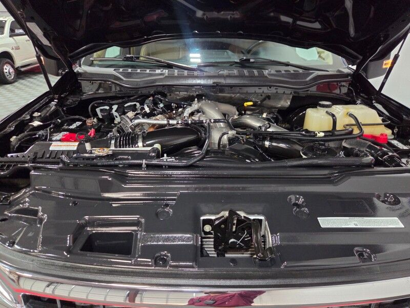 2022 Ford F-250 Lariat Ultimate FX4 4WD 6.7L Diesel GPS Camera Sunroof FREE WARRANTY Arlington TX