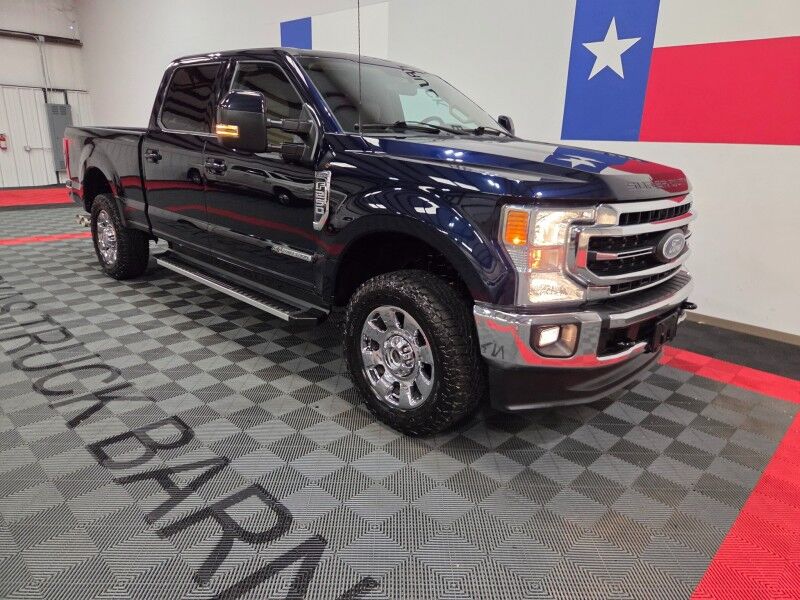 2022 Ford F-250 Lariat Ultimate FX4 4WD 6.7L Diesel GPS Camera Sunroof FREE WARRANTY Arlington TX