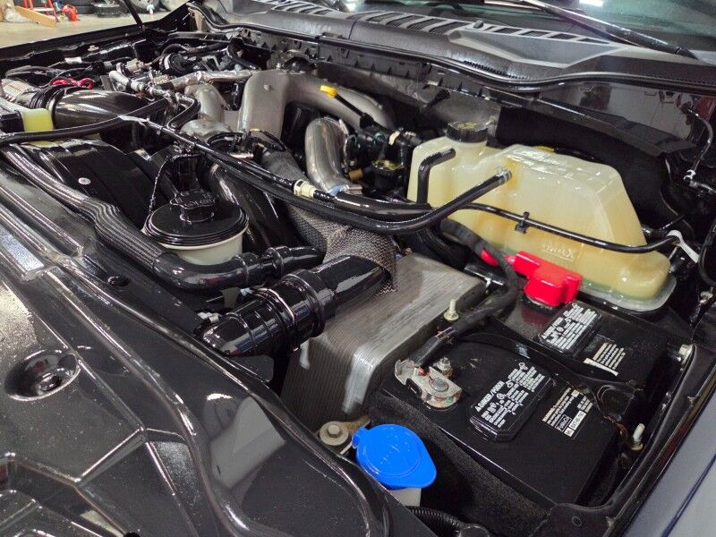 2022 Ford F-250 Lariat Ultimate FX4 4WD 6.7L Diesel GPS Camera Sunroof FREE WARRANTY Arlington TX