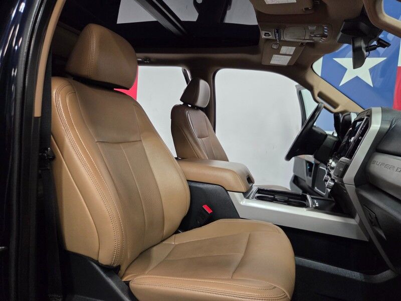 2022 Ford F-250 Lariat Ultimate FX4 4WD 6.7L Diesel GPS Camera Sunroof FREE WARRANTY Arlington TX