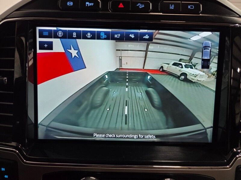 2022 Ford F-250 Lariat Ultimate FX4 4WD 6.7L Diesel GPS Camera Sunroof FREE WARRANTY Arlington TX