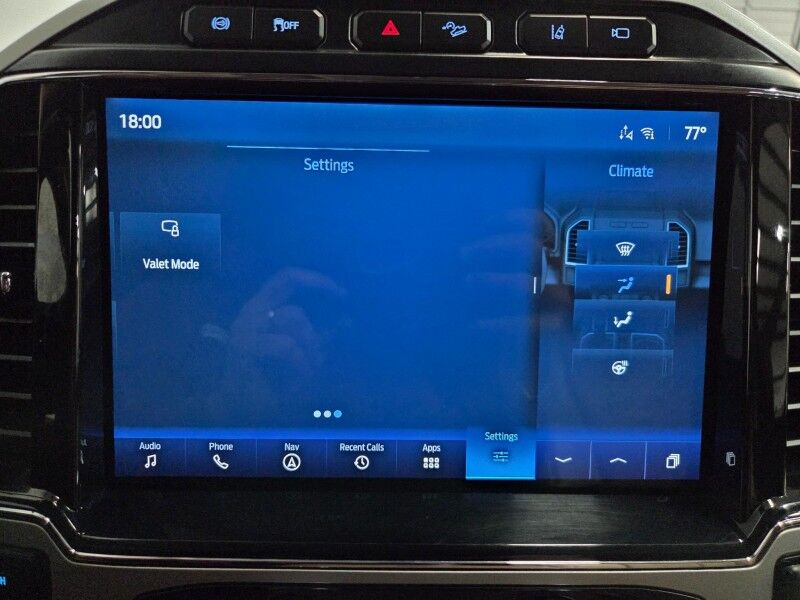 2022 Ford F-250 Lariat Ultimate FX4 4WD 6.7L Diesel GPS Camera Sunroof FREE WARRANTY Arlington TX