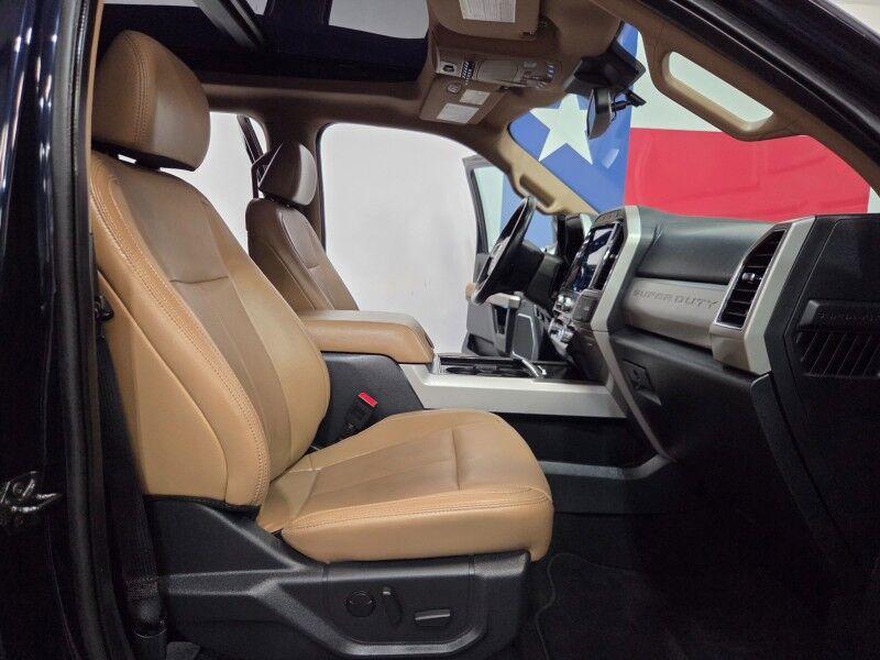 2022 Ford F-250 Lariat Ultimate FX4 4WD 6.7L Diesel GPS Camera Sunroof FREE WARRANTY Arlington TX