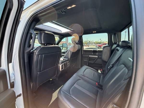 2022 Ford F-250 Platinum Mesa AZ