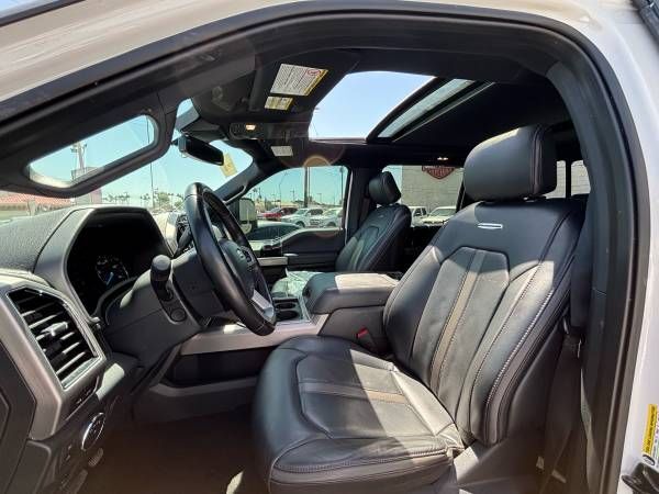 2022 Ford F-250 Platinum Mesa AZ