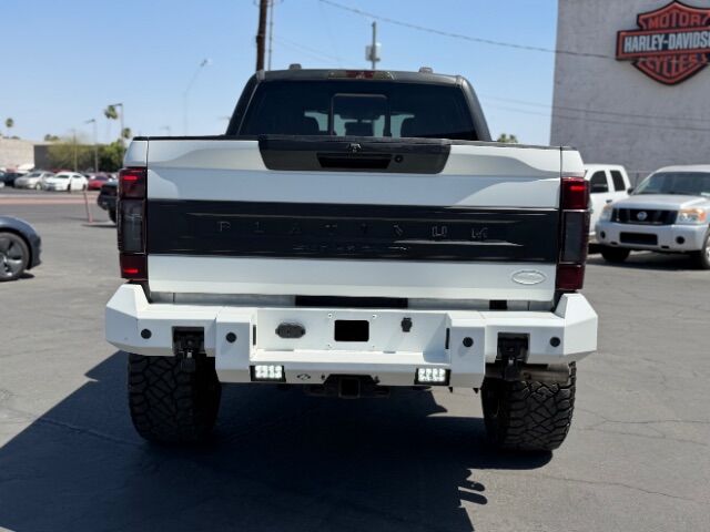 2022 Ford F-250 Platinum Mesa AZ