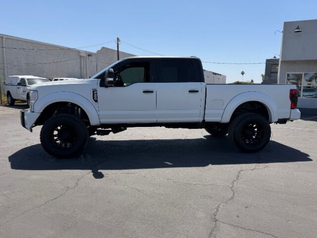 2022 Ford F-250 Platinum Mesa AZ
