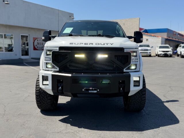 2022 Ford F-250 Platinum Mesa AZ