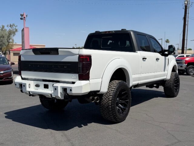 2022 Ford F-250 Platinum Mesa AZ