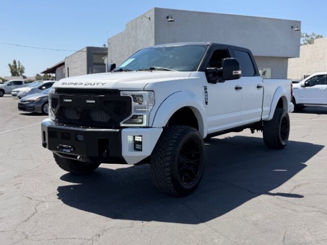 2022 Ford F-250 Platinum Mesa AZ