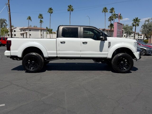 2022 Ford F-250 Platinum