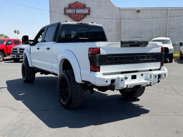 2022 Ford F-250 Platinum Mesa AZ