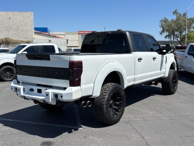 2022 Ford F-250 Platinum