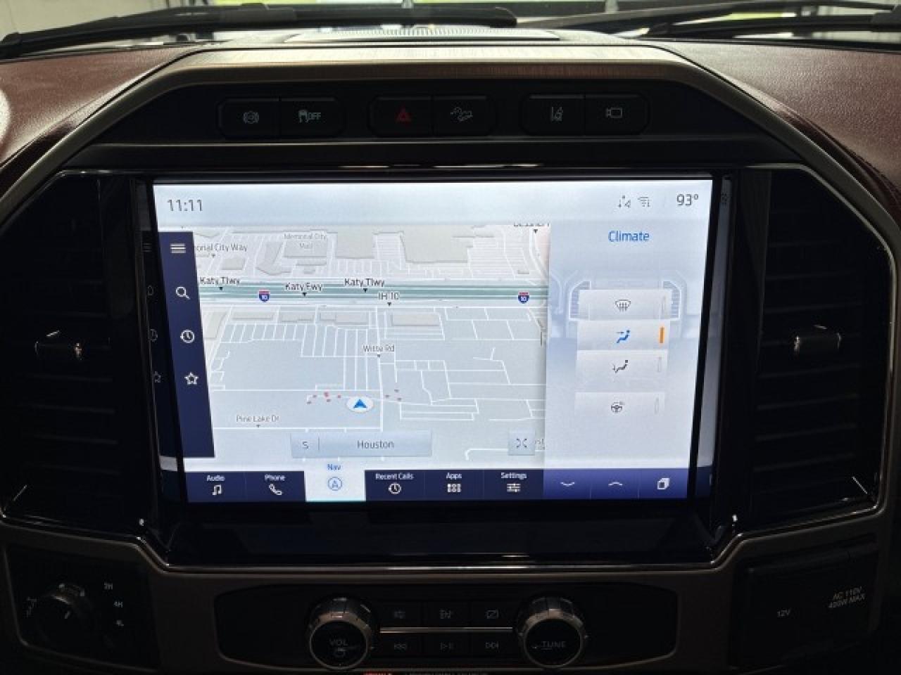 2022 Ford F-250 Platinum, Pano Roof, FX4 Houston TX